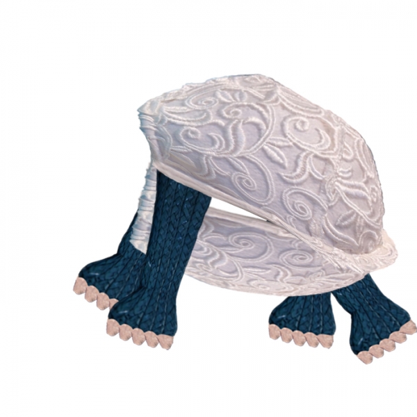 Creation of thirsty braturtle: Step 6